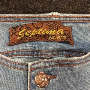 @ Septima Skinny Jeans